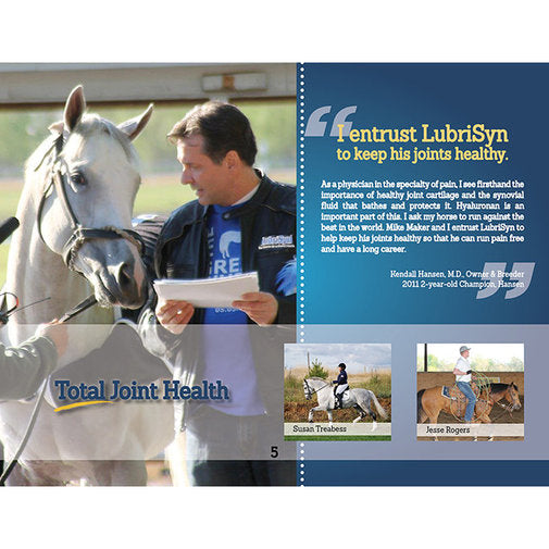 LubriSyn HA Horses and Pets